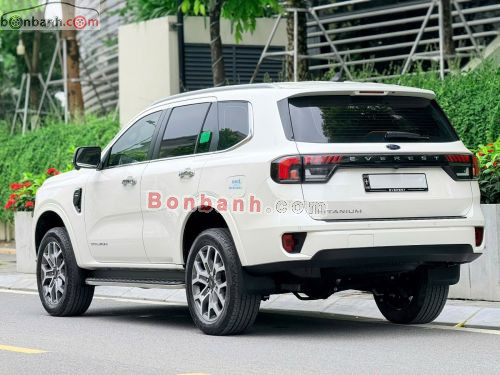 Ford Everest Titanium 2.0L 4x2 AT 2023 - ảnh 4