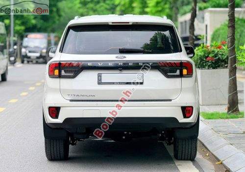 Ford Everest Titanium 2.0L 4x2 AT 2023 - ảnh 5