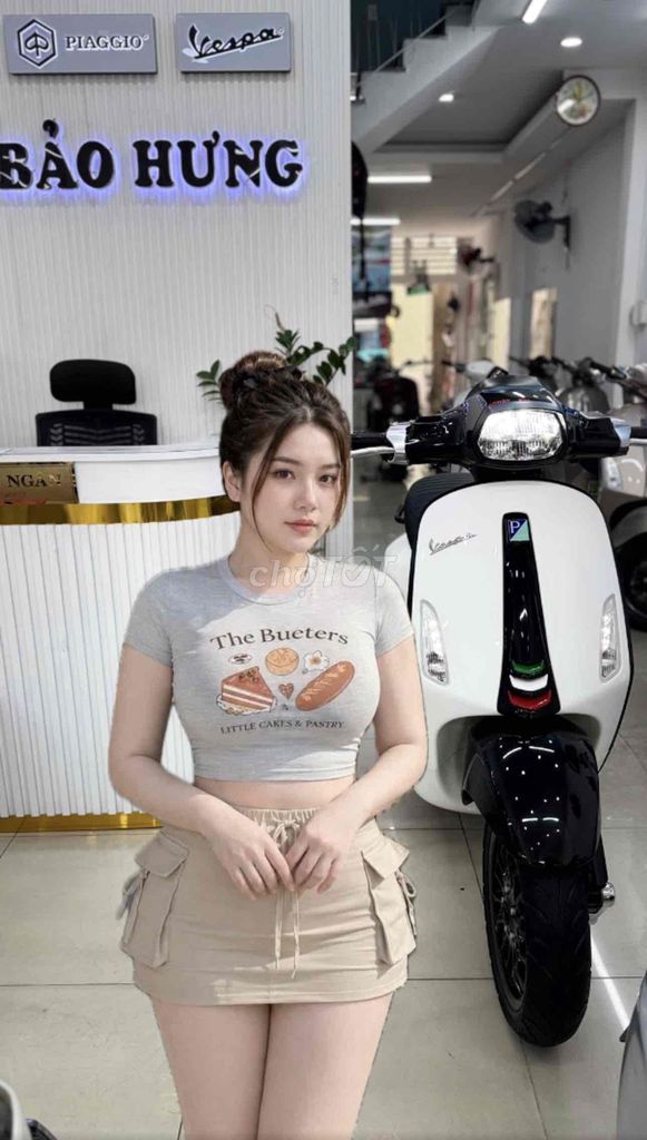 Piaggio Vespa 2018 - ảnh 2