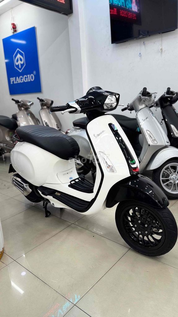 Piaggio Vespa 2018 - ảnh 3