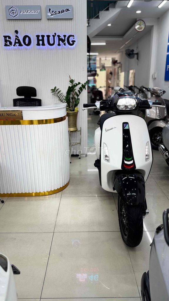 Piaggio Vespa 2018 - ảnh 4