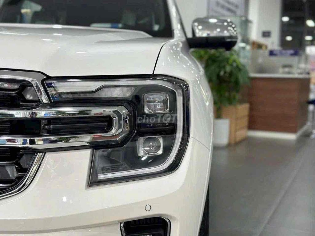 Ford Everest 2026 - ảnh 4