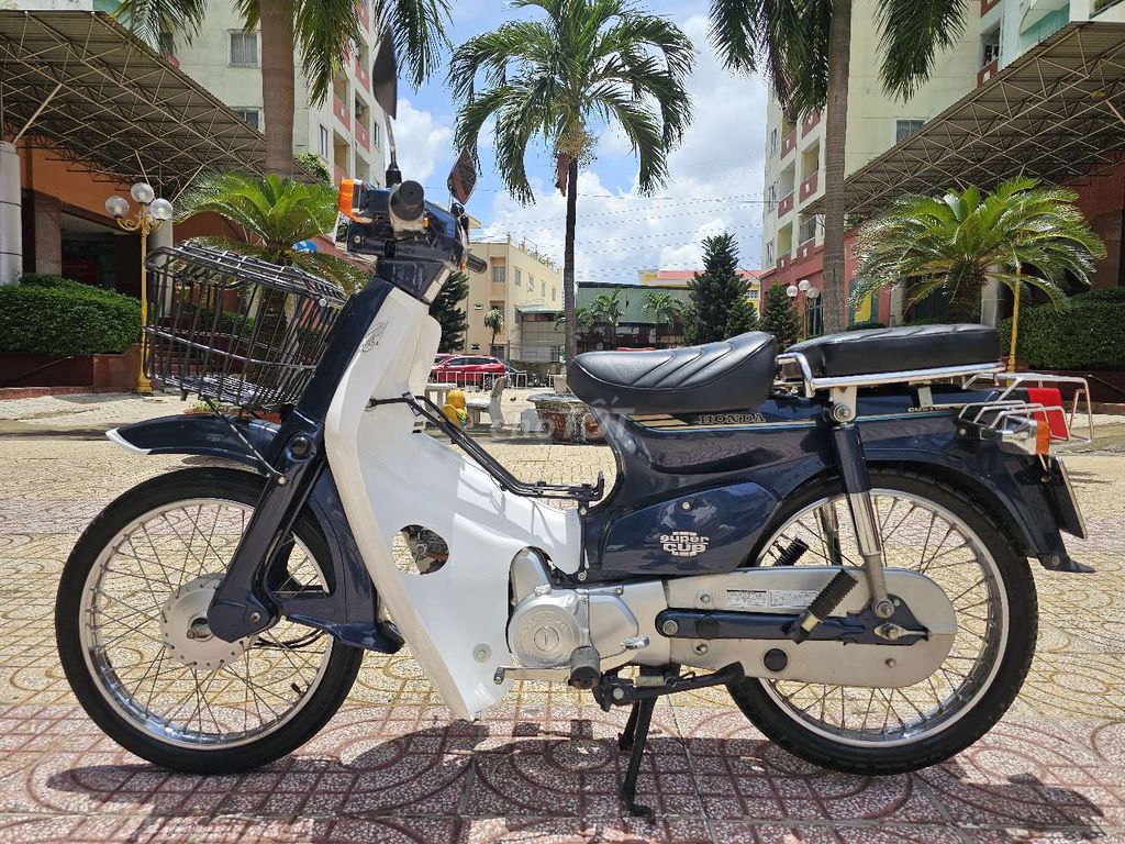 Honda Super 1998 - ảnh 1