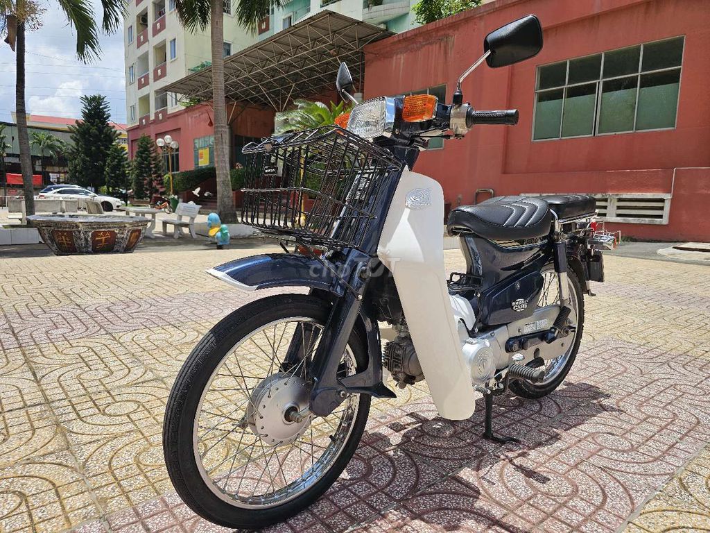 Honda Super 1998 - ảnh 2