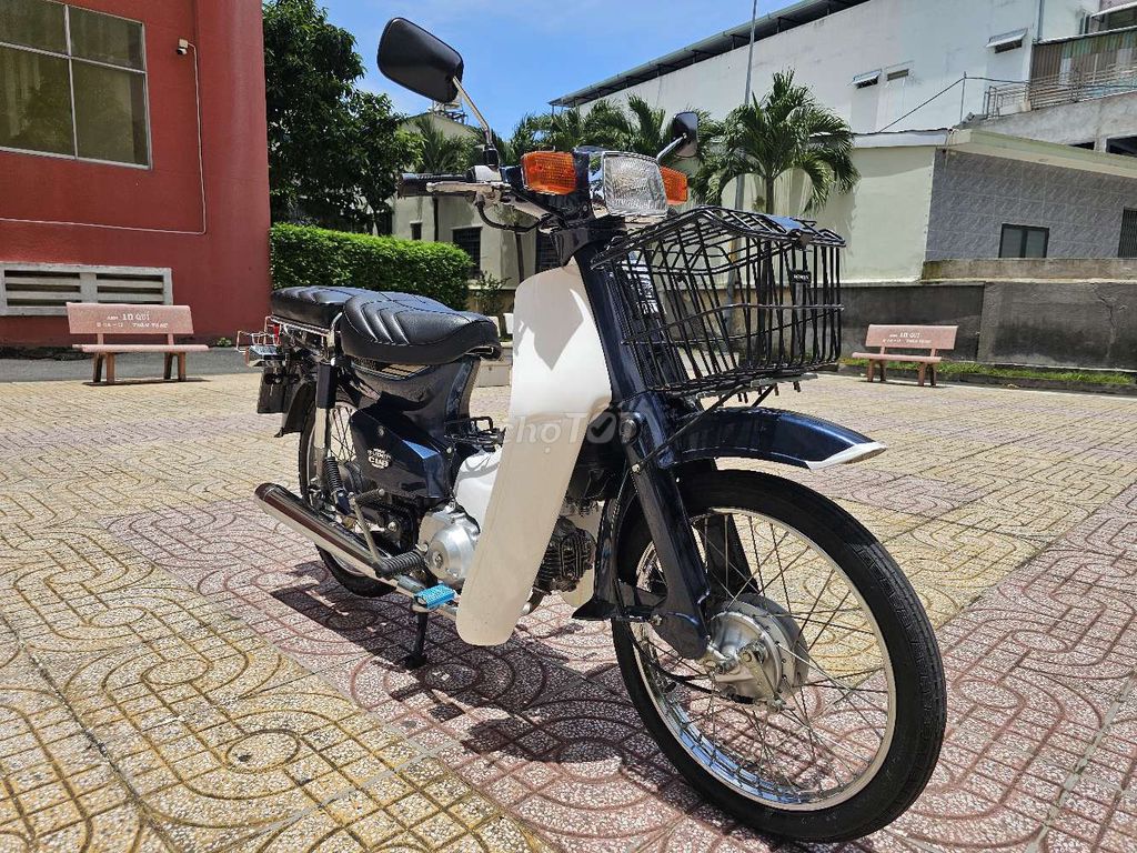 Honda Super 1998 - ảnh 4