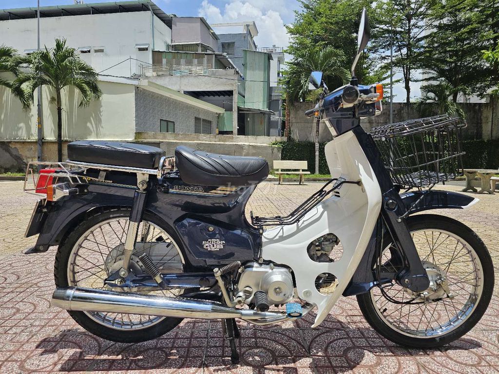 Honda Super 1998 - ảnh 5