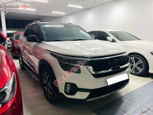 Kia Seltos Premium 1.4 AT 2022 - ảnh 1
