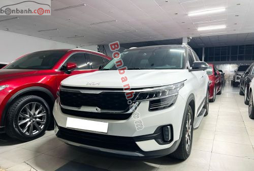 Kia Seltos Premium 1.4 AT 2022 - ảnh 2