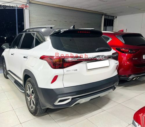 Kia Seltos Premium 1.4 AT 2022 - ảnh 3