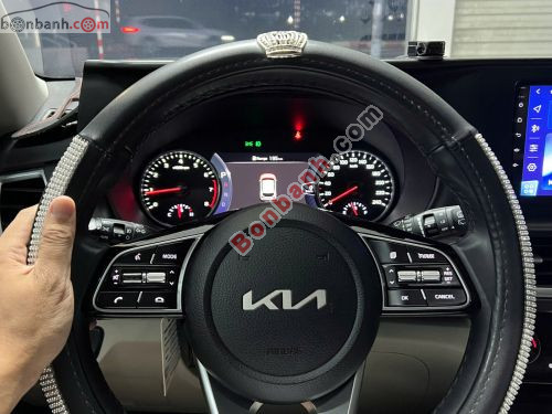 Kia Seltos Premium 1.4 AT 2022 - ảnh 4