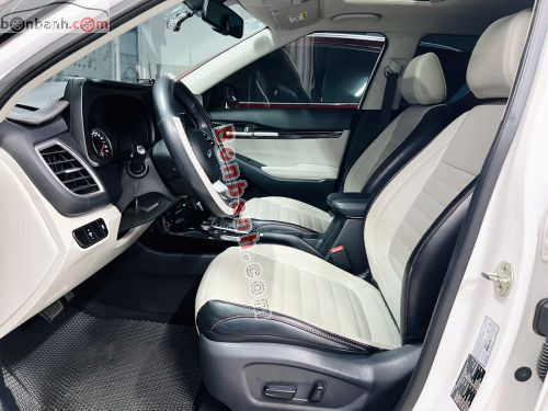 Kia Seltos Premium 1.4 AT 2022 - ảnh 5