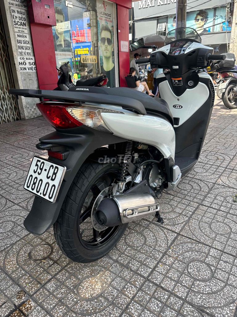 Honda SH 2007 - ảnh 2