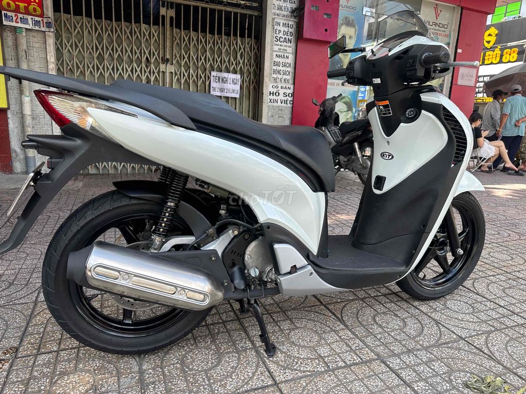 Honda SH 2007 - ảnh 3