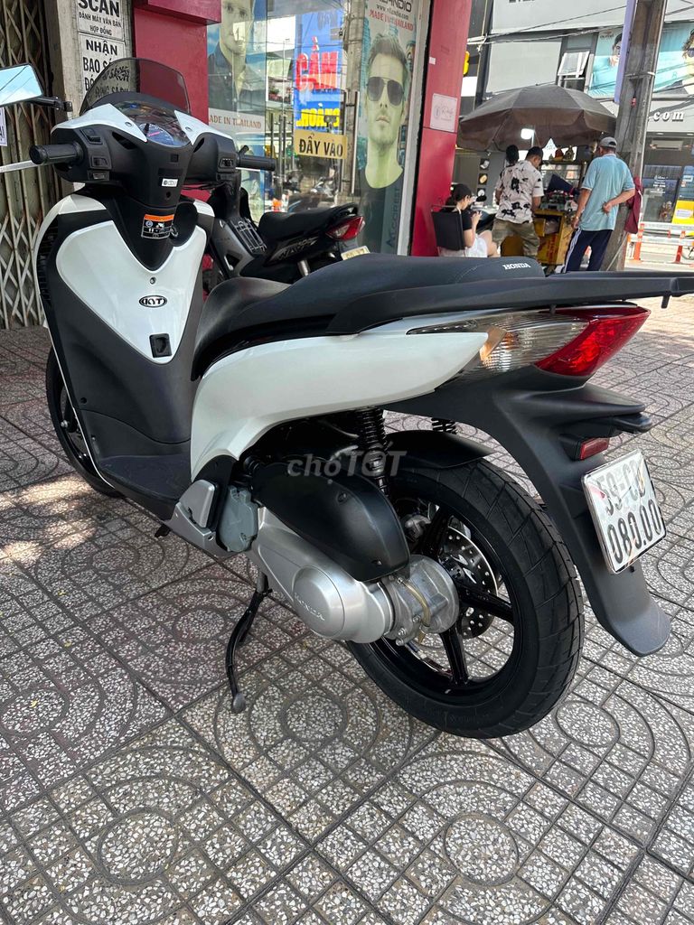 Honda SH 2007 - ảnh 4