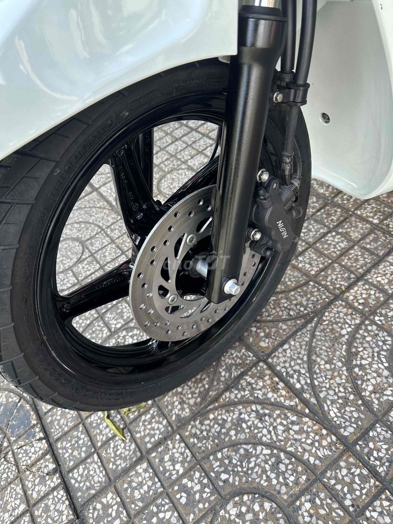 Honda SH 2007 - ảnh 5