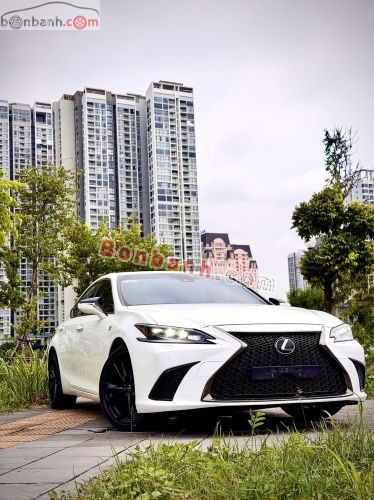 Lexus ES 250 F Sport 2022 - ảnh 1
