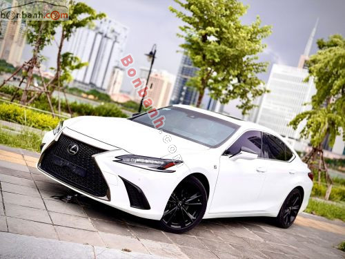 Lexus ES 250 F Sport 2022 - ảnh 2