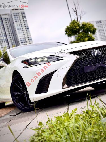 Lexus ES 250 F Sport 2022 - ảnh 3