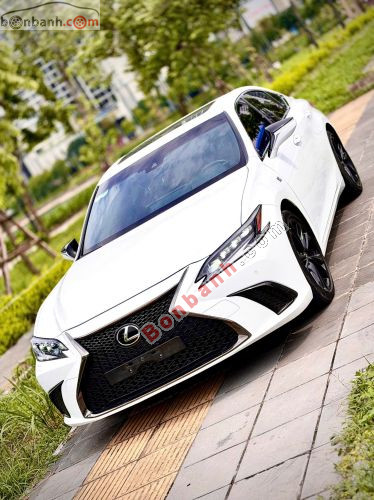 Lexus ES 250 F Sport 2022 - ảnh 4
