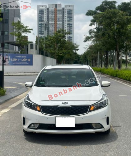 Kia Cerato 1.6 AT 2016 - ảnh 1