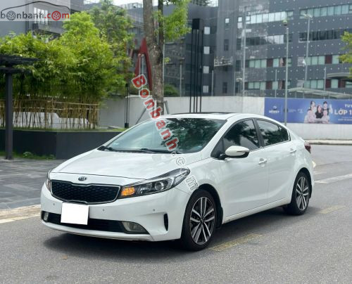 Kia Cerato 1.6 AT 2016 - ảnh 2