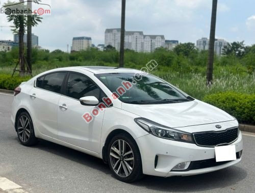 Kia Cerato 1.6 AT 2016 - ảnh 3