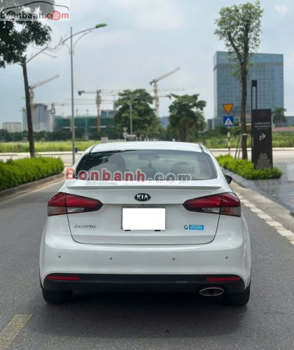 Kia Cerato 1.6 AT 2016 - ảnh 4