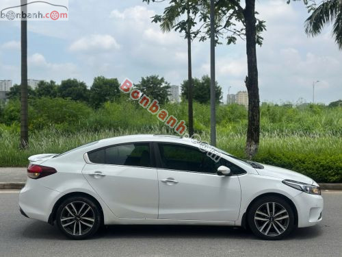Kia Cerato 1.6 AT 2016 - ảnh 5