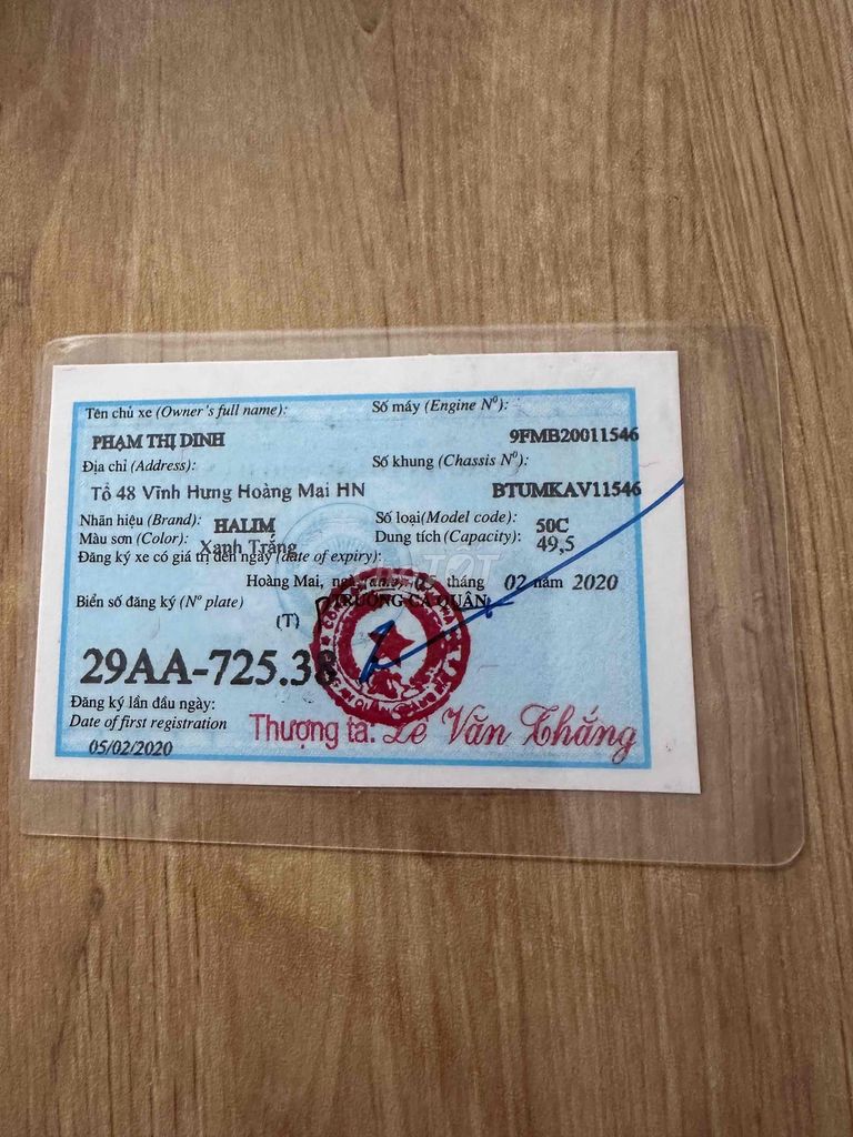 Halim 2020 - ảnh 4