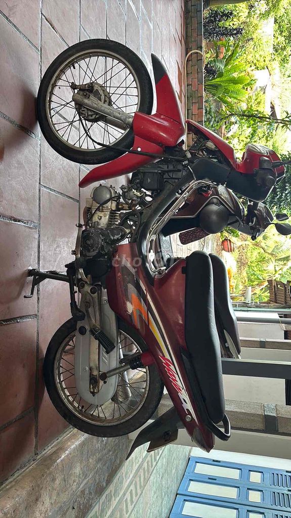 Honda Wave 2003 - ảnh 1