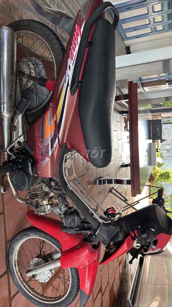 Honda Wave 2003 - ảnh 3