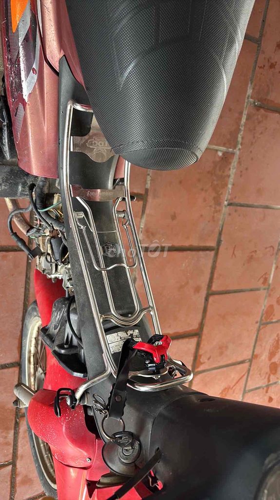 Honda Wave 2003 - ảnh 5