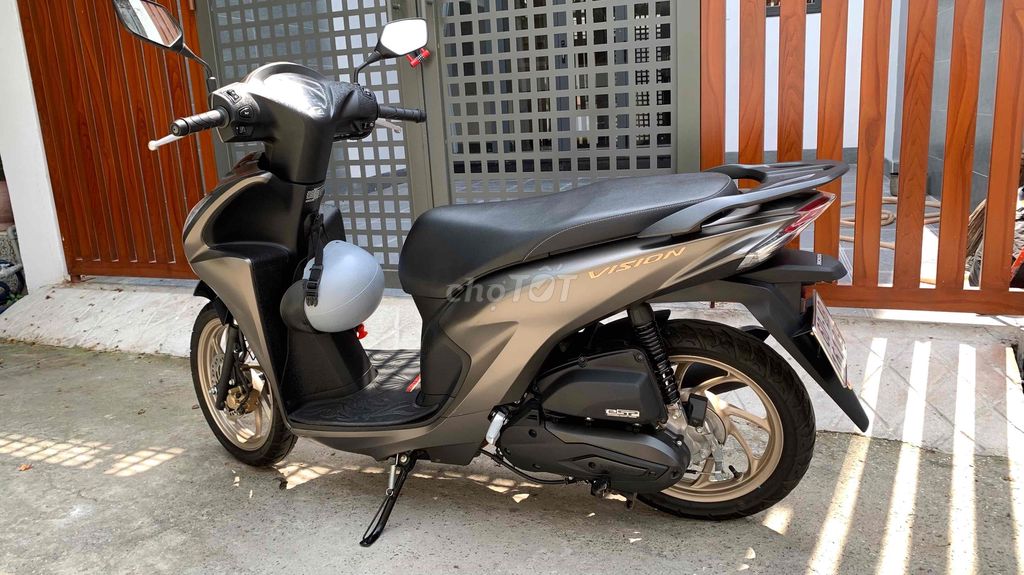 Honda Vision 2025 - ảnh 1