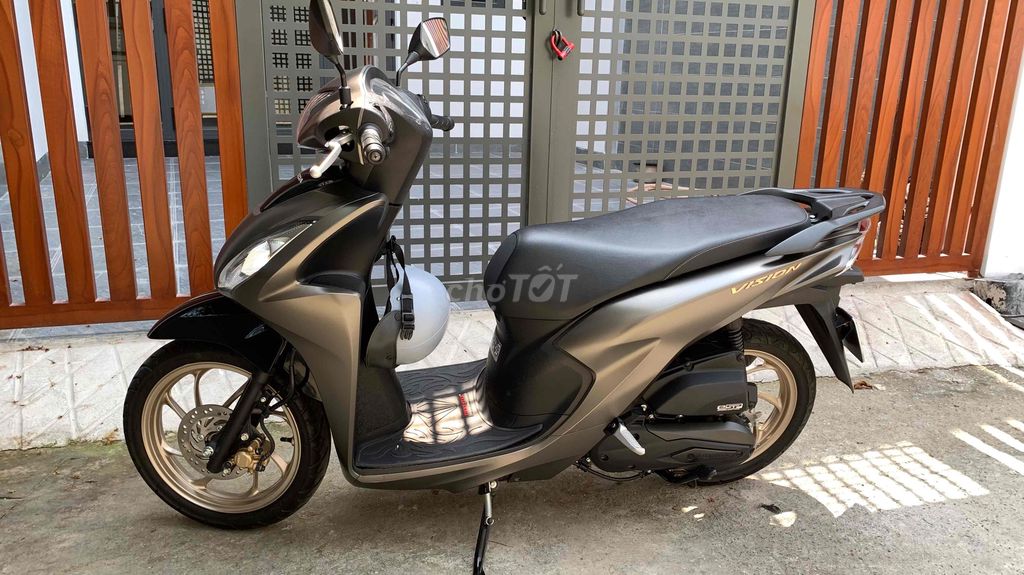 Honda Vision 2025 - ảnh 5