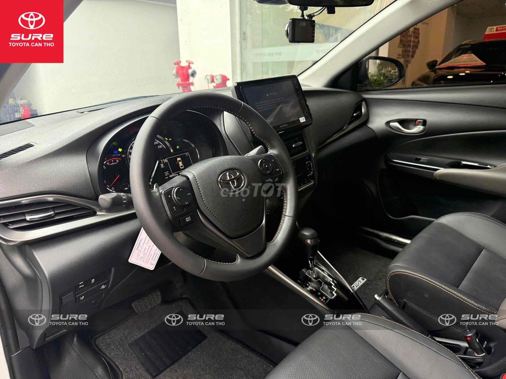 Toyota Vios 2025 - ảnh 5