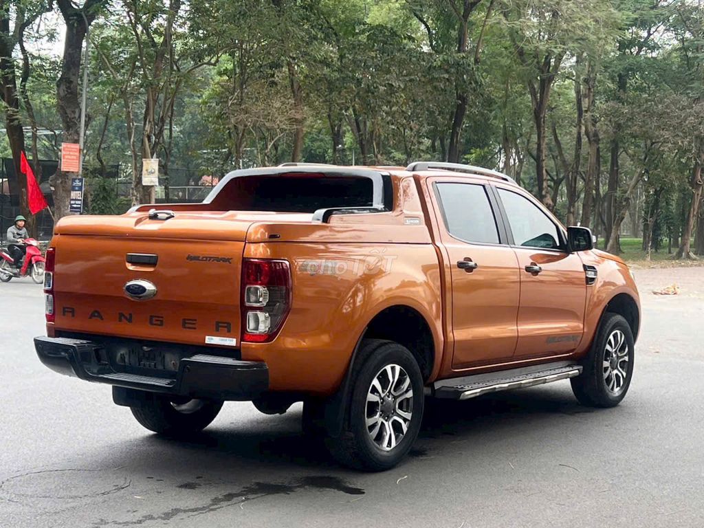 Ford Ranger - ảnh 1