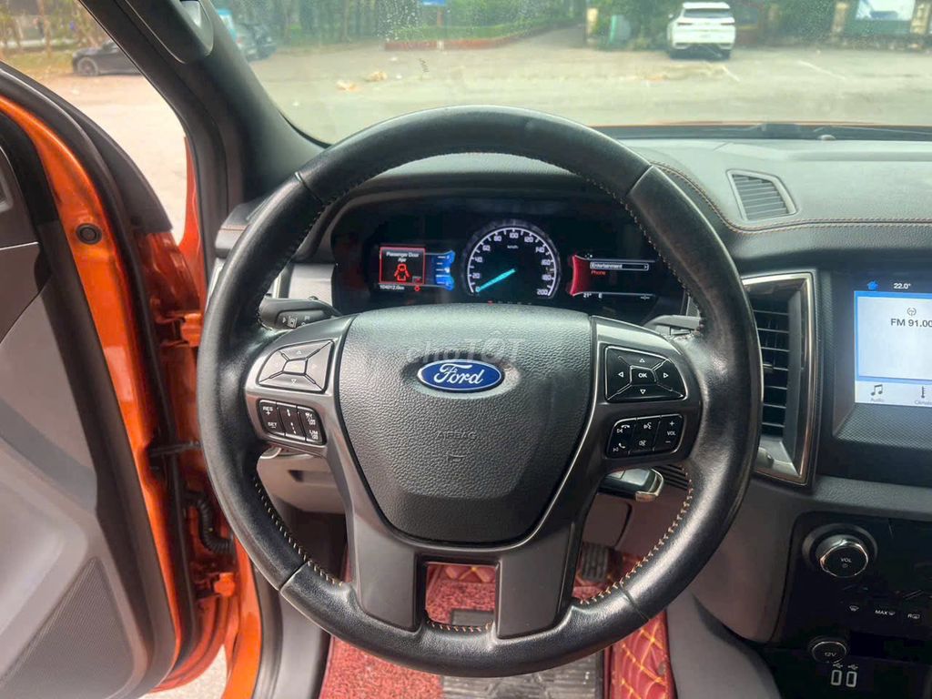 Ford Ranger - ảnh 3