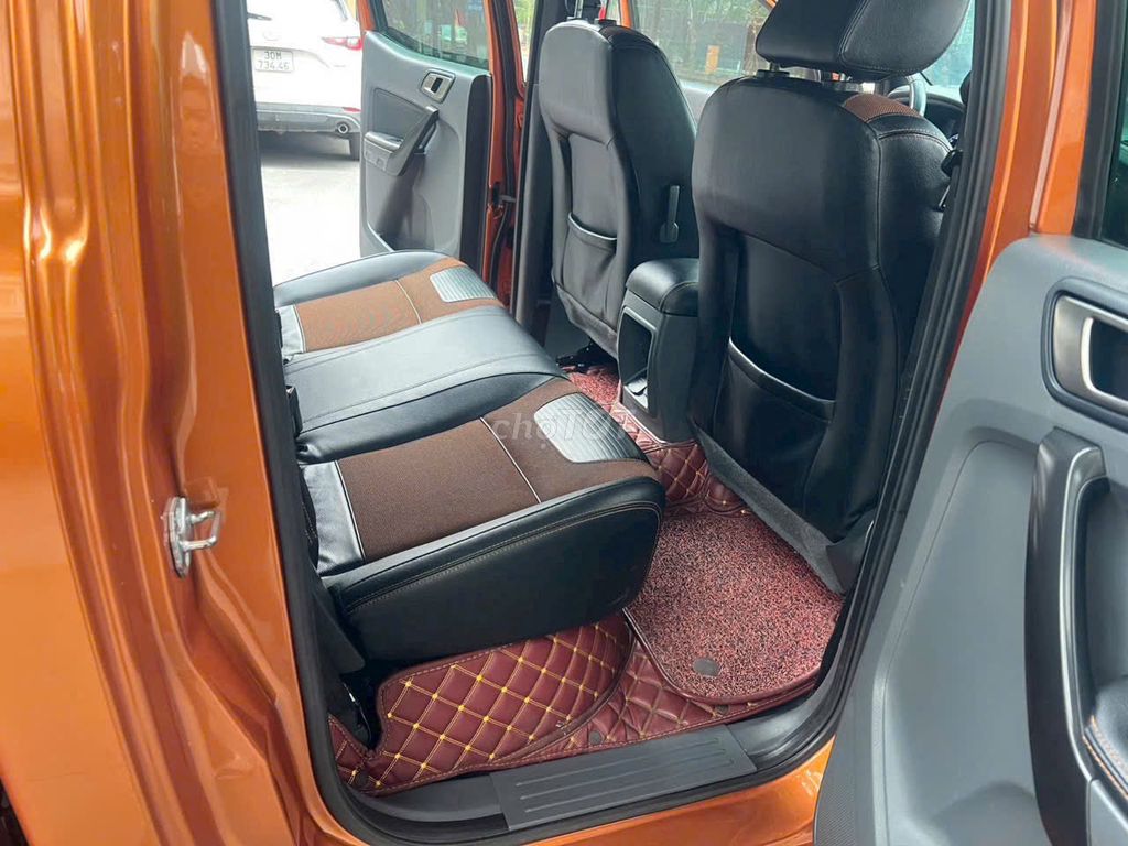 Ford Ranger - ảnh 4