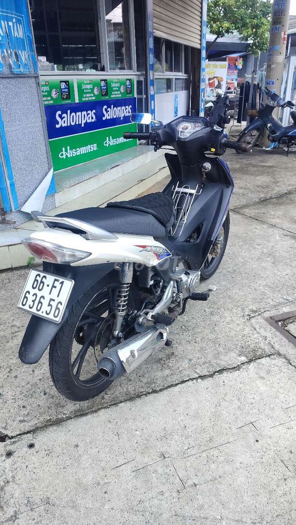 Suzuki Axelo 2013 - ảnh 3
