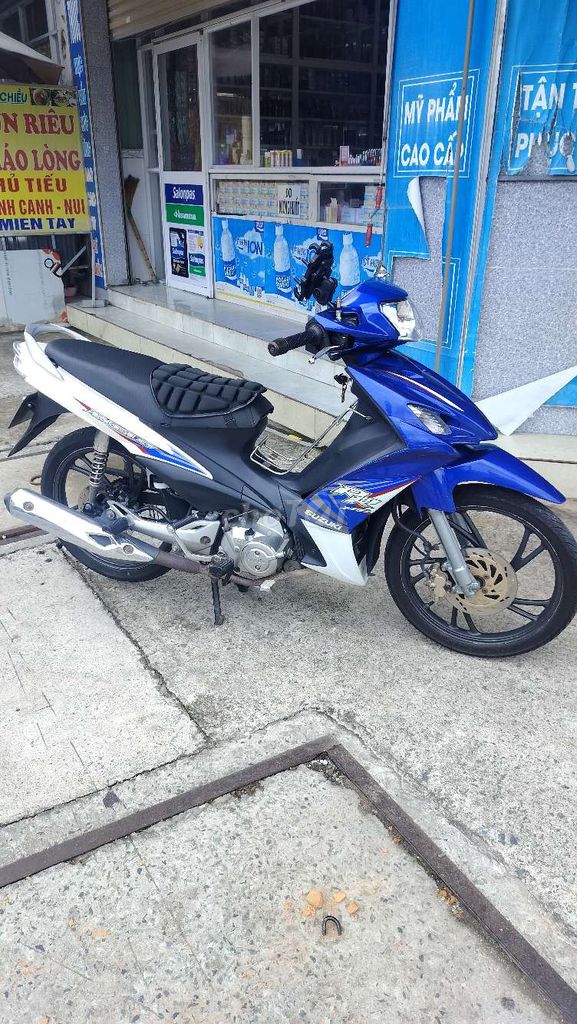 Suzuki Axelo 2013 - ảnh 4