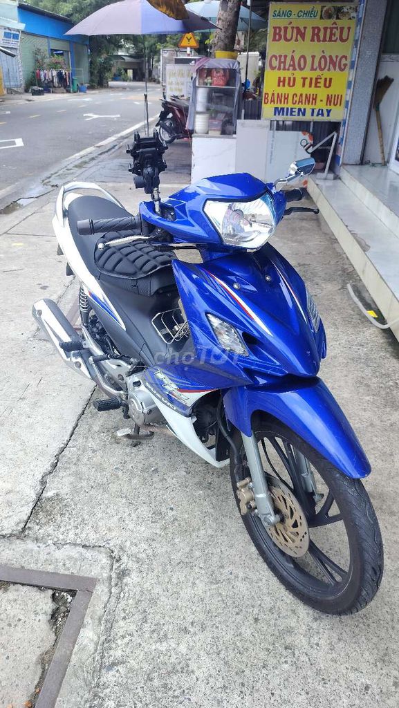 Suzuki Axelo 2013 - ảnh 5