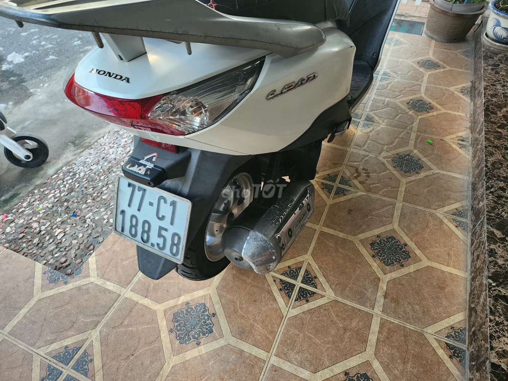 Honda Lead 2013 - ảnh 4