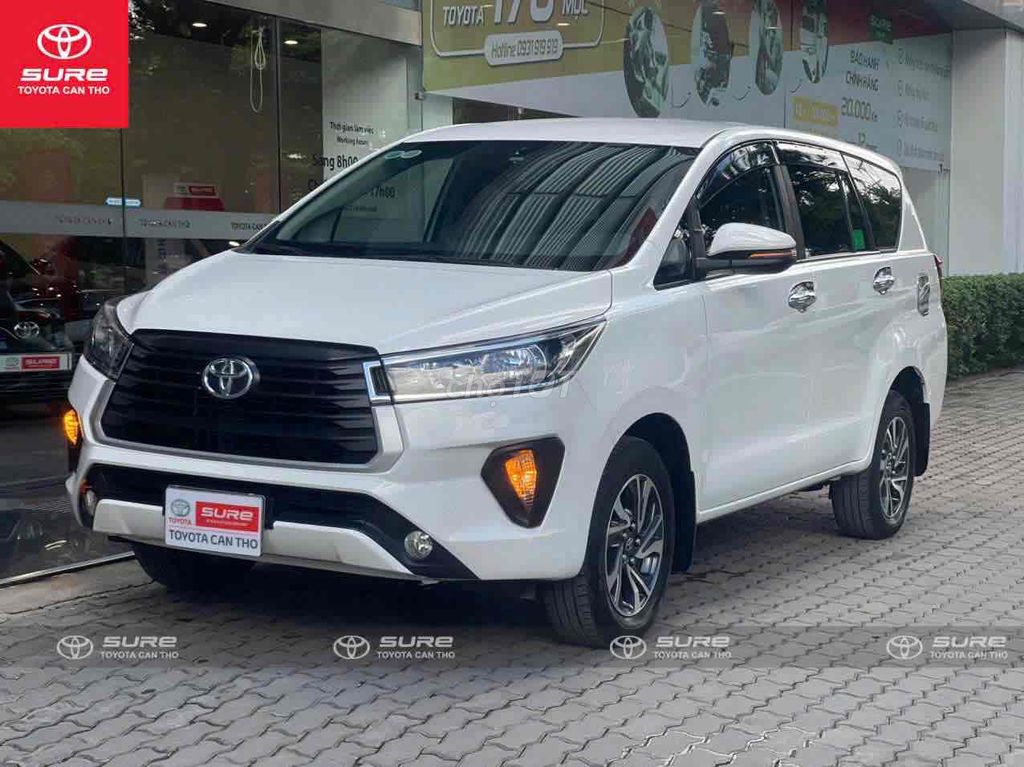 Toyota Innova 2022 - ảnh 1