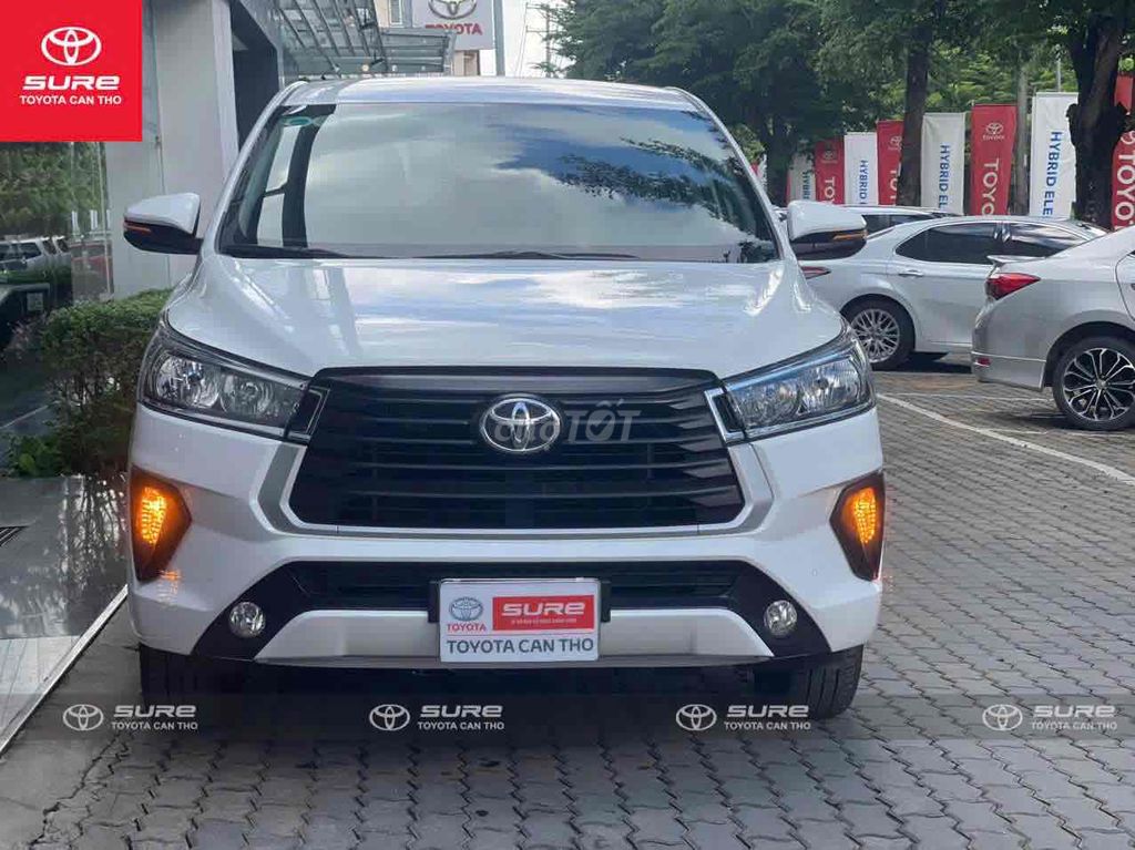 Toyota Innova 2022 - ảnh 2