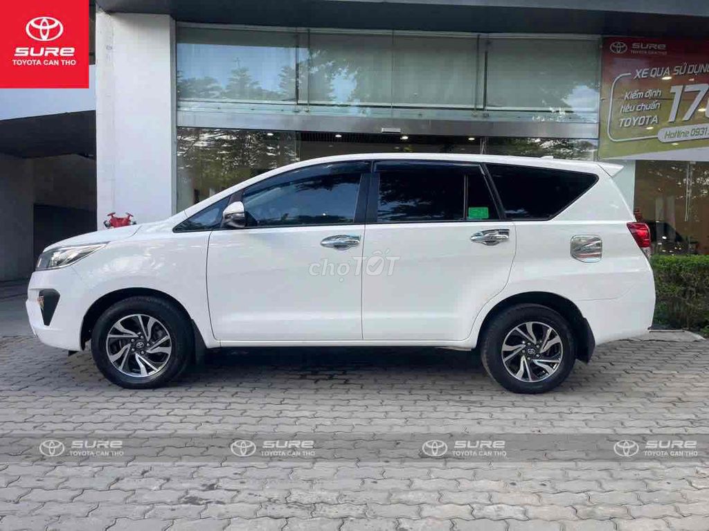 Toyota Innova 2022 - ảnh 3