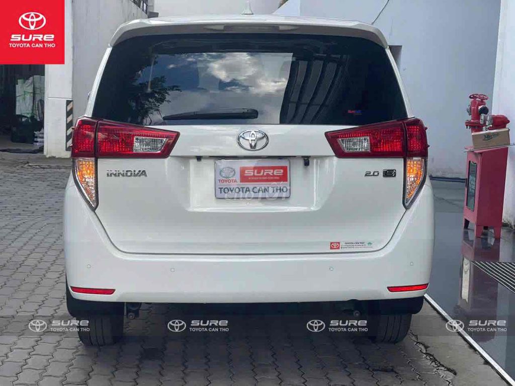 Toyota Innova 2022 - ảnh 4