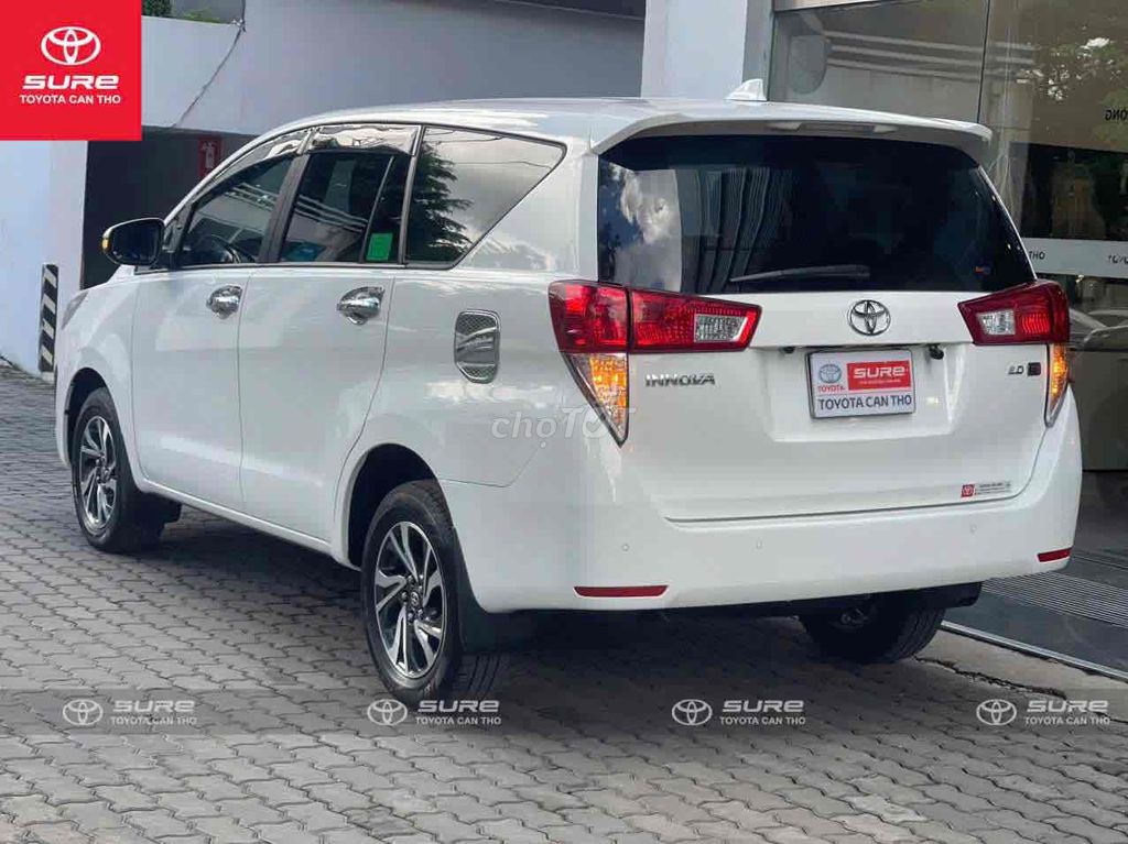 Toyota Innova 2022 - ảnh 5
