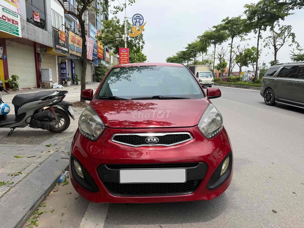 Kia Morning 2014 - ảnh 1