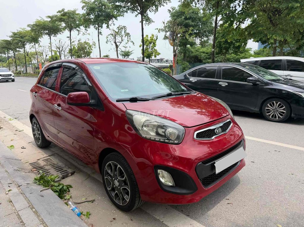 Kia Morning 2014 - ảnh 2