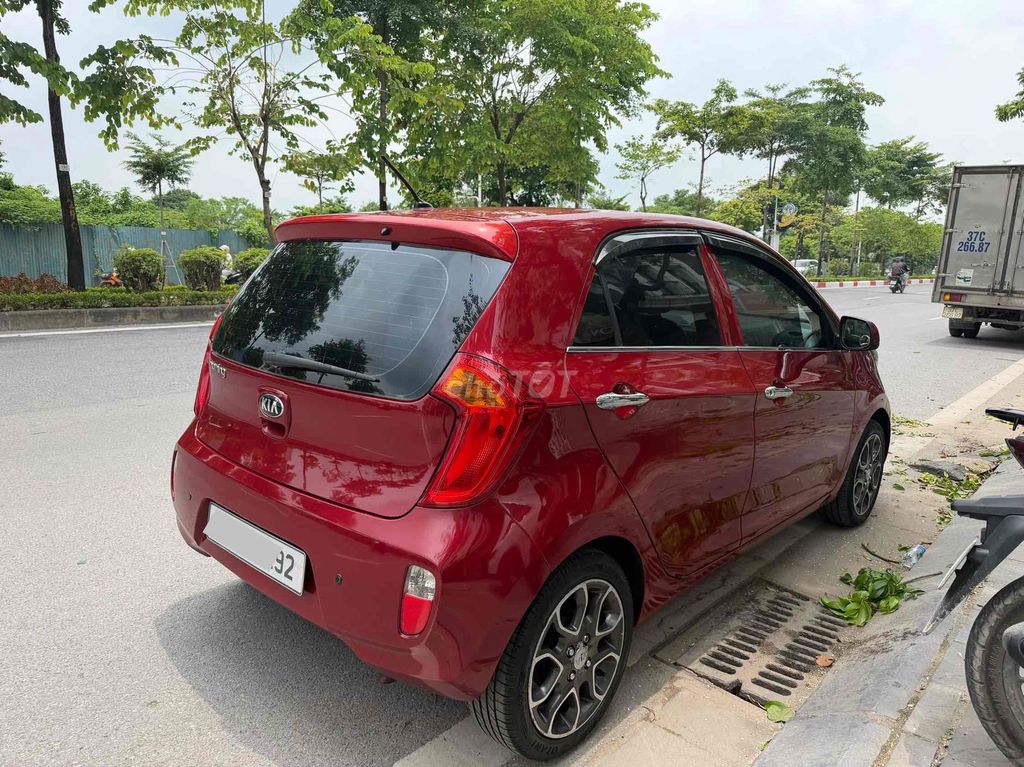 Kia Morning 2014 - ảnh 3